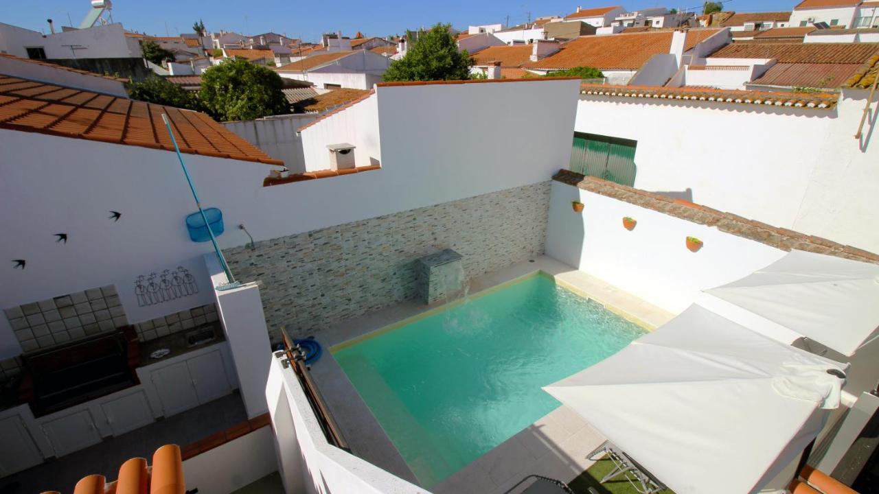 Casa Do Marques Villa Vidigueira Eksteriør bilde